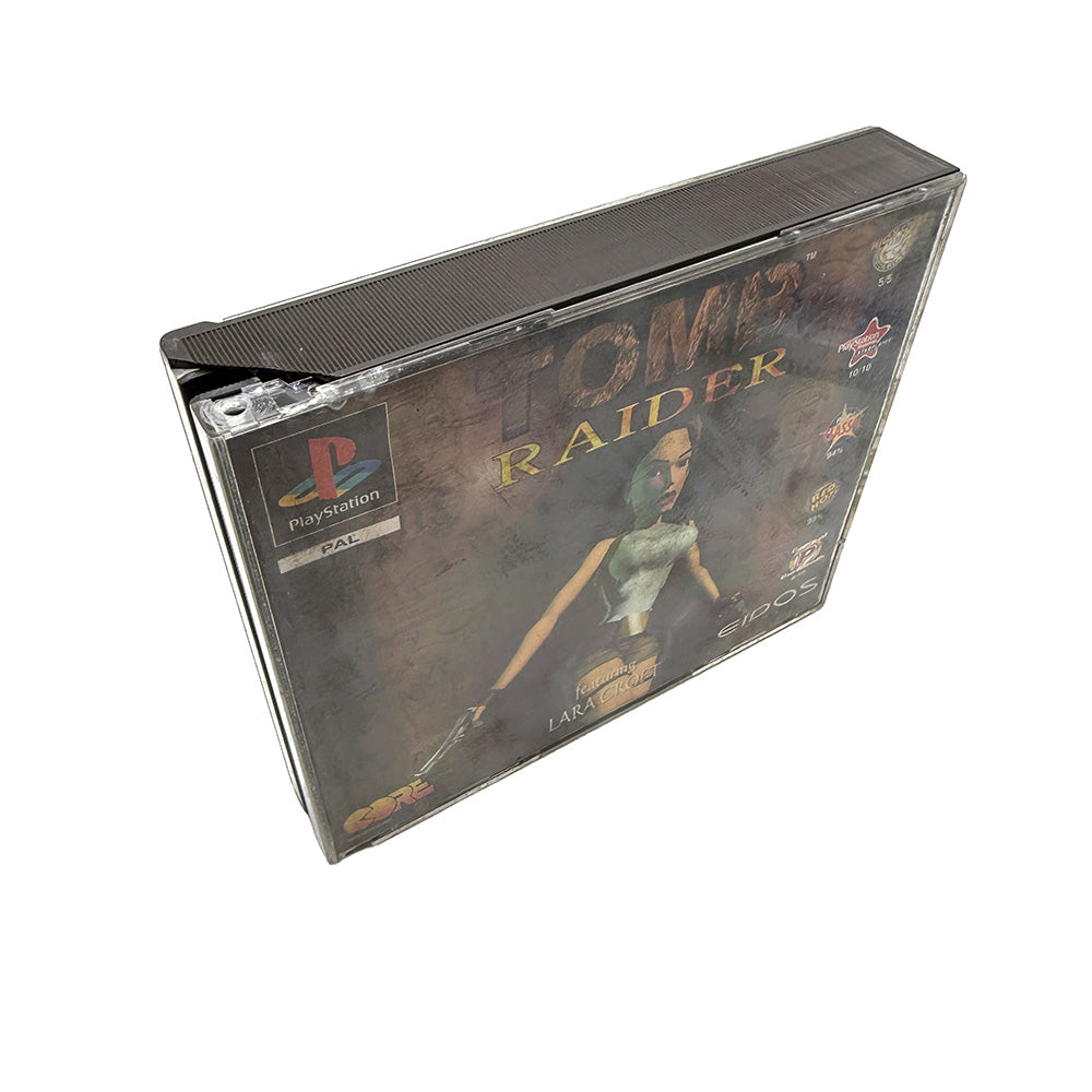 Tomb Raider Playstation 1 (Big Box)