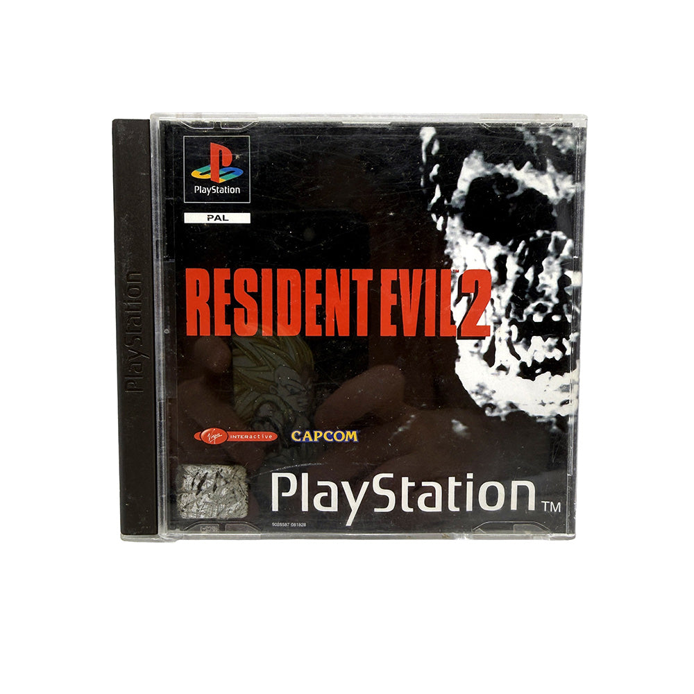 Resident Evil 2 Playstation 1