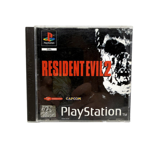 Resident Evil 2 Playstation 1