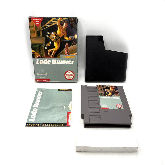 Lode Runner Nintendo NES