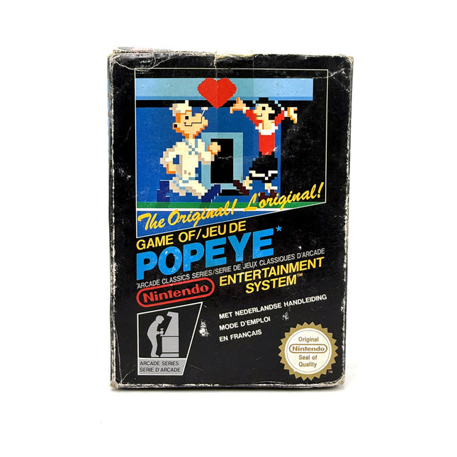 Popeye Nintendo NES