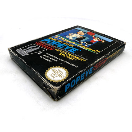Popeye Nintendo NES