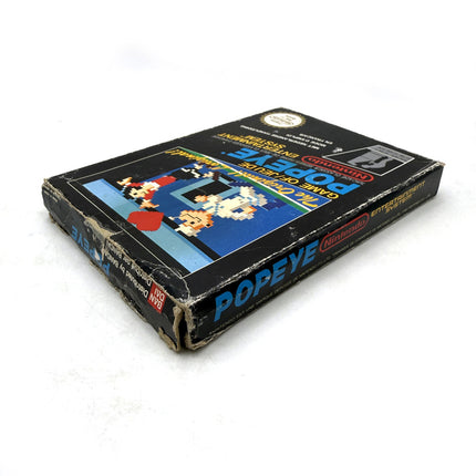 Popeye Nintendo NES