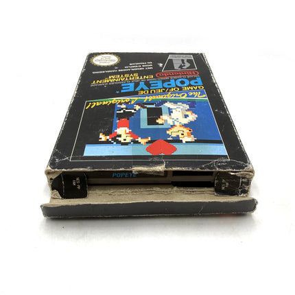 Popeye Nintendo NES