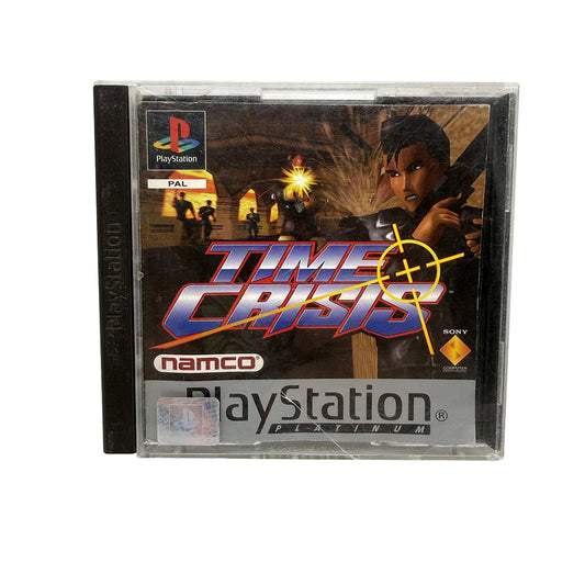 Time Crisis Playstation 1