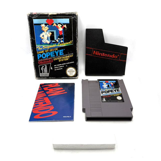 Popeye Nintendo NES