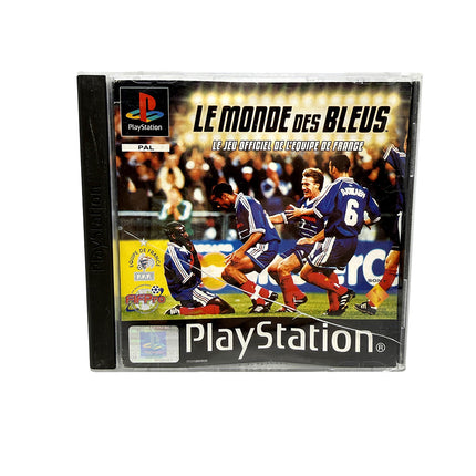 Le Monde des Bleus Playstation 1
