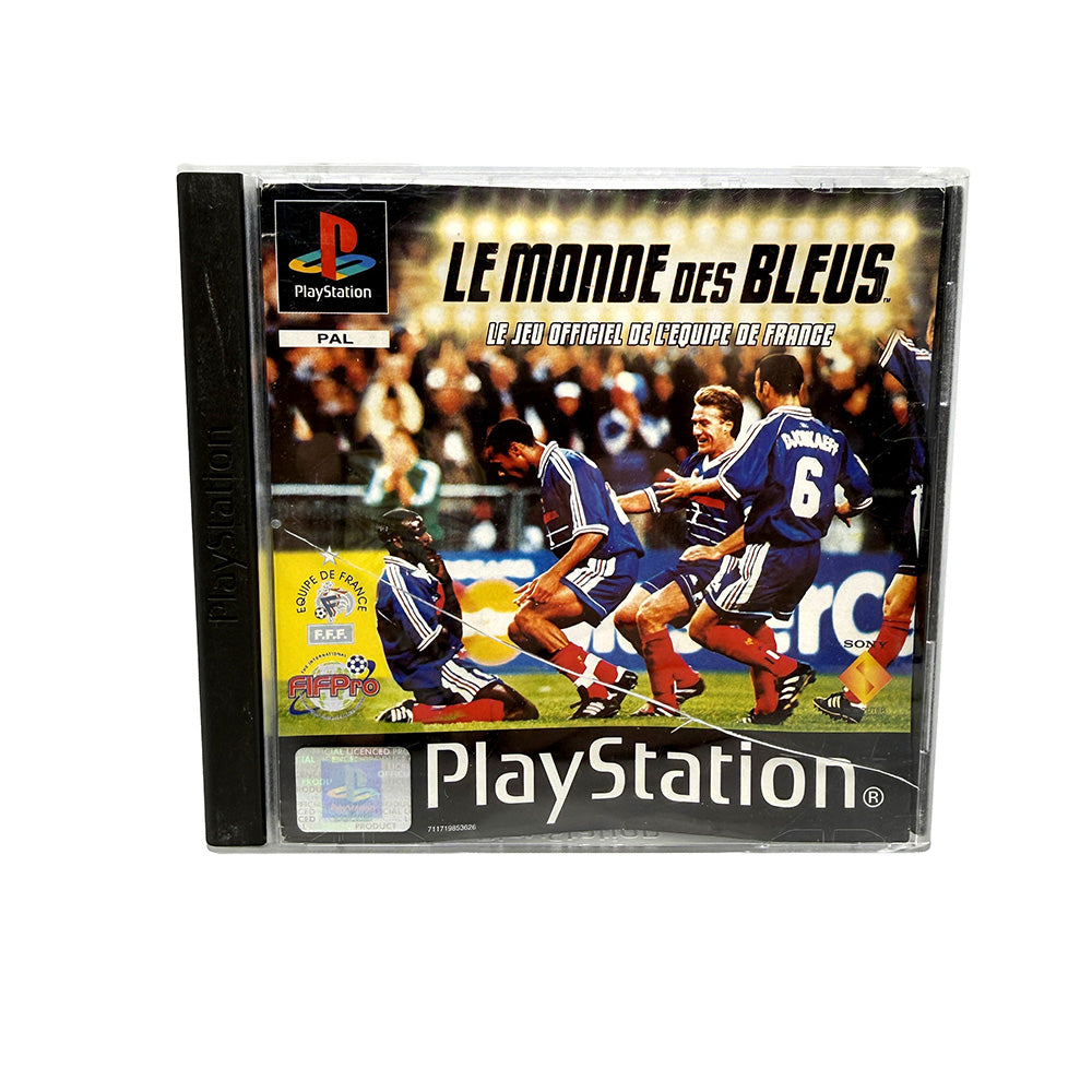 Le Monde des Bleus Playstation 1