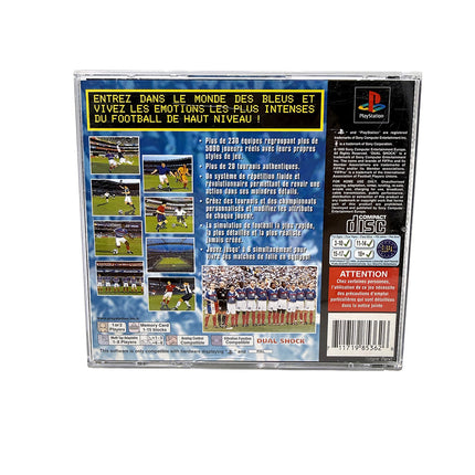 Le Monde des Bleus Playstation 1