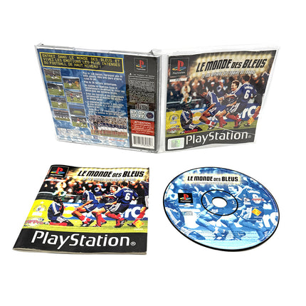 Le Monde des Bleus Playstation 1