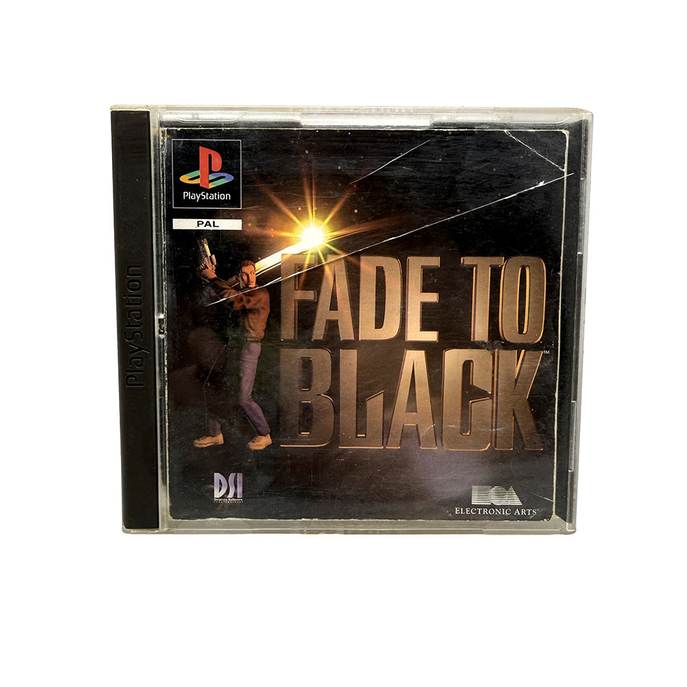 Fade to Black Playstation 1