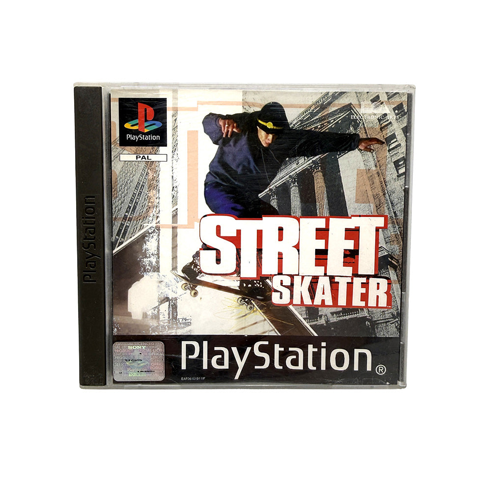 Street Skater Playstation 1