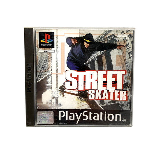 Street Skater Playstation 1