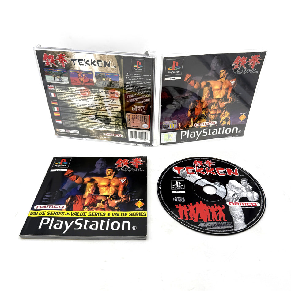 Tekken Playstation 1