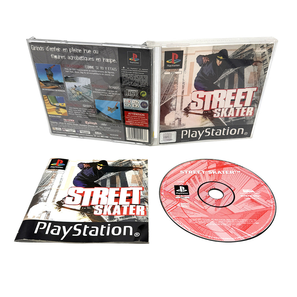 Street Skater Playstation 1