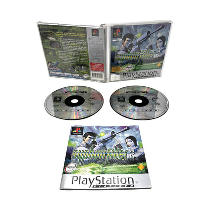 Syphon Filter 2 Playstation 1