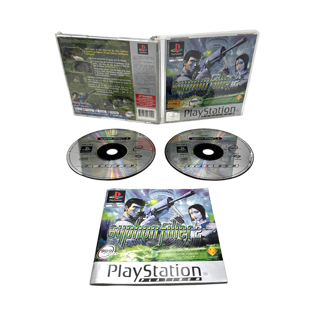 Syphon Filter 2 Playstation 1