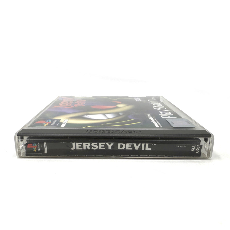 Jersey Devil Playstation 1