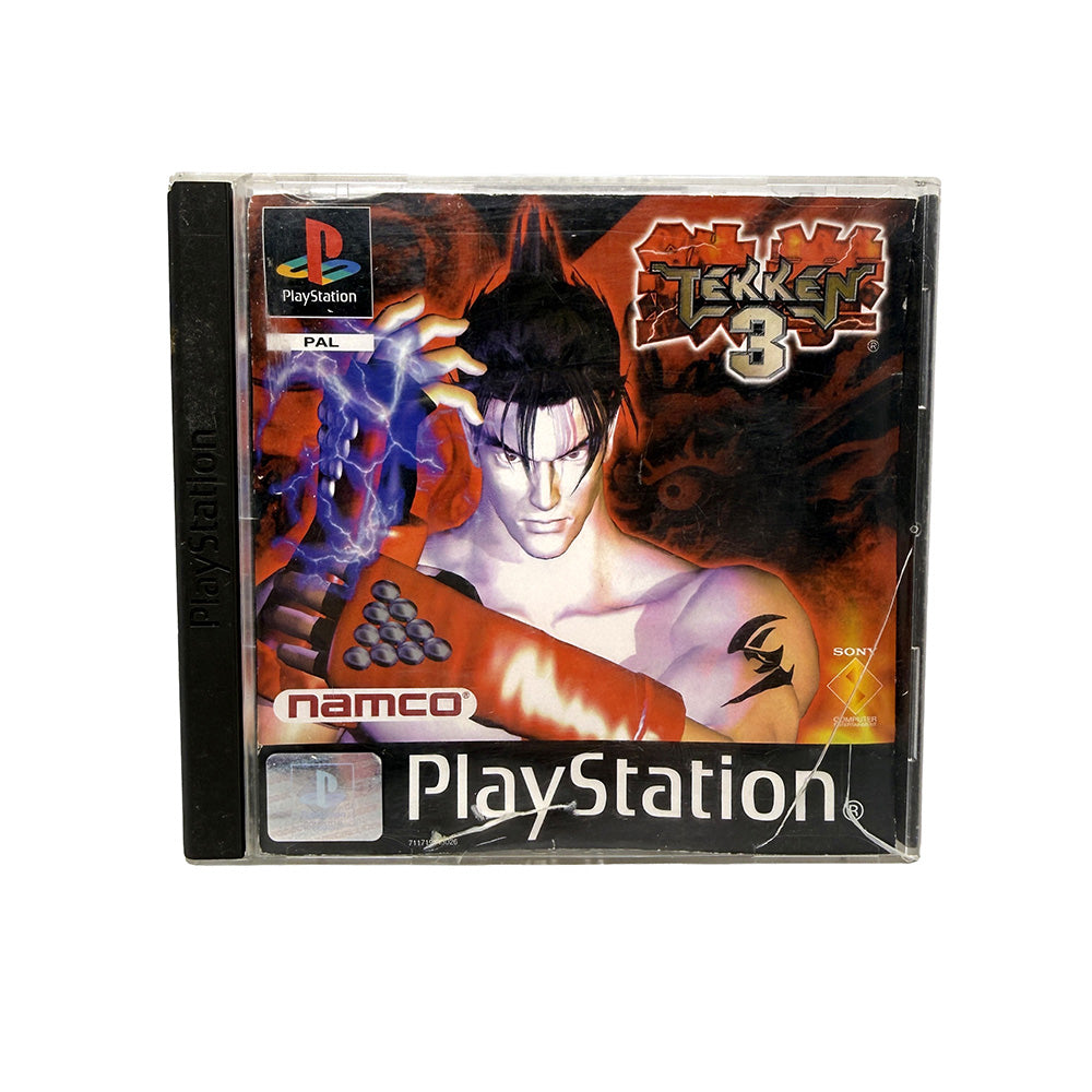 Tekken 3 Playstation 1