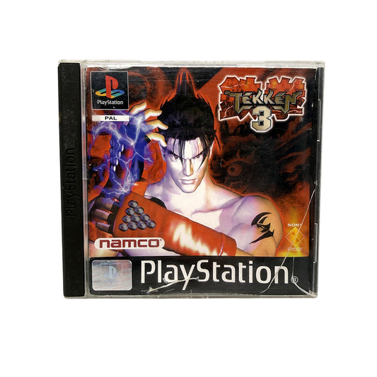 Tekken 3 Playstation 1