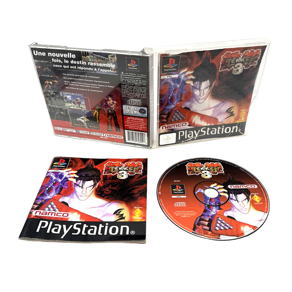 Tekken 3 Playstation 1