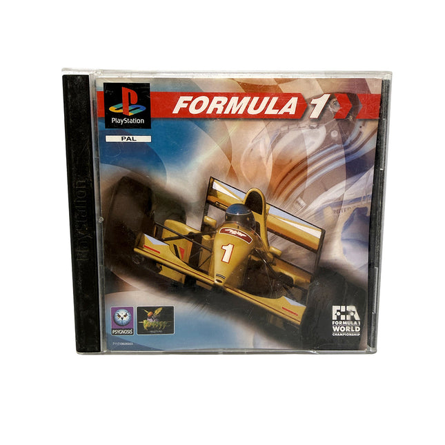 Formula 1 Playstation 1