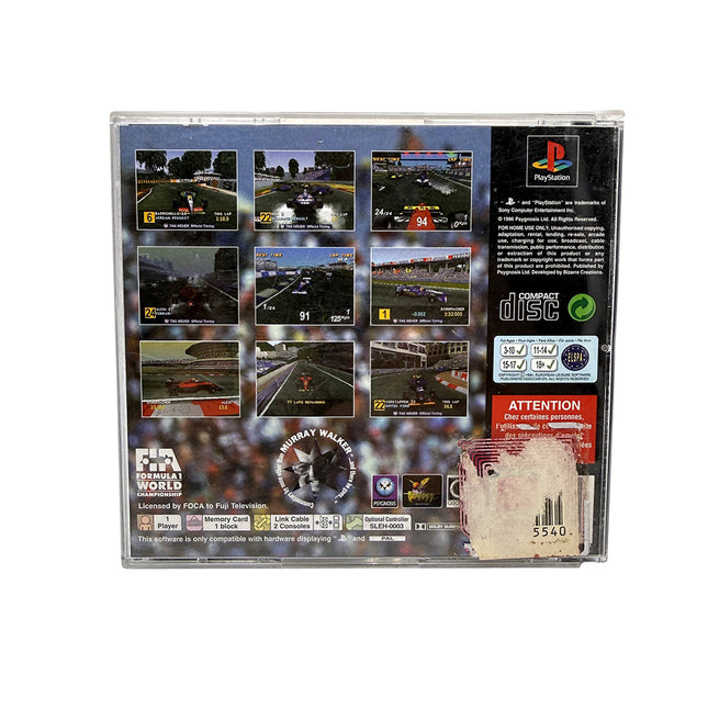 Formula 1 Playstation 1
