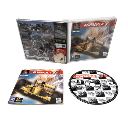 Formula 1 Playstation 1