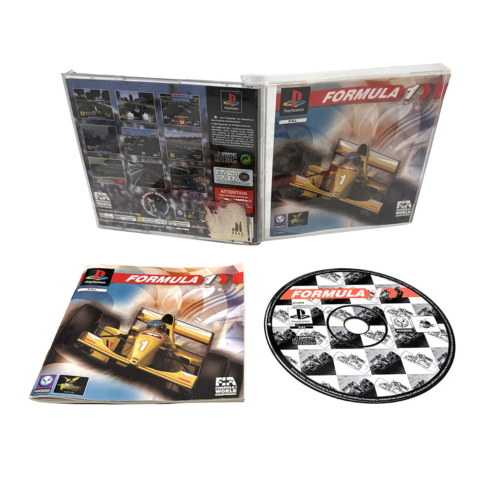 Formula 1 Playstation 1