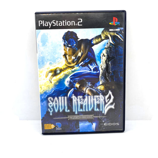 Soul Reaver 2 (The Legacy Of Kain Series) Playstation 2