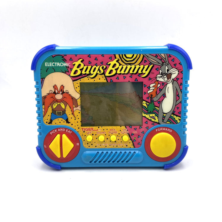 Jeu Bugs Bunny Tiger Electronics (1990)