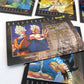 9 Trading Card Chromium Dragon Ball Z 1996 Amada Made in USA