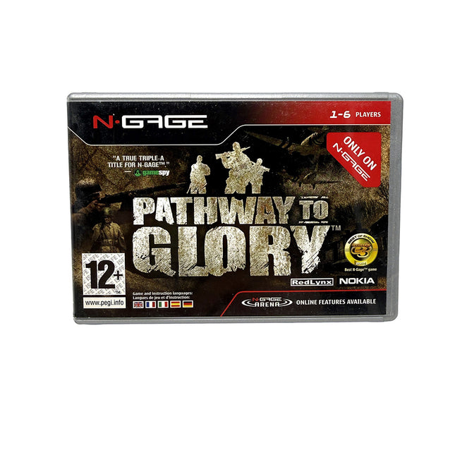 Pathway to Glory Nokia N-Gage