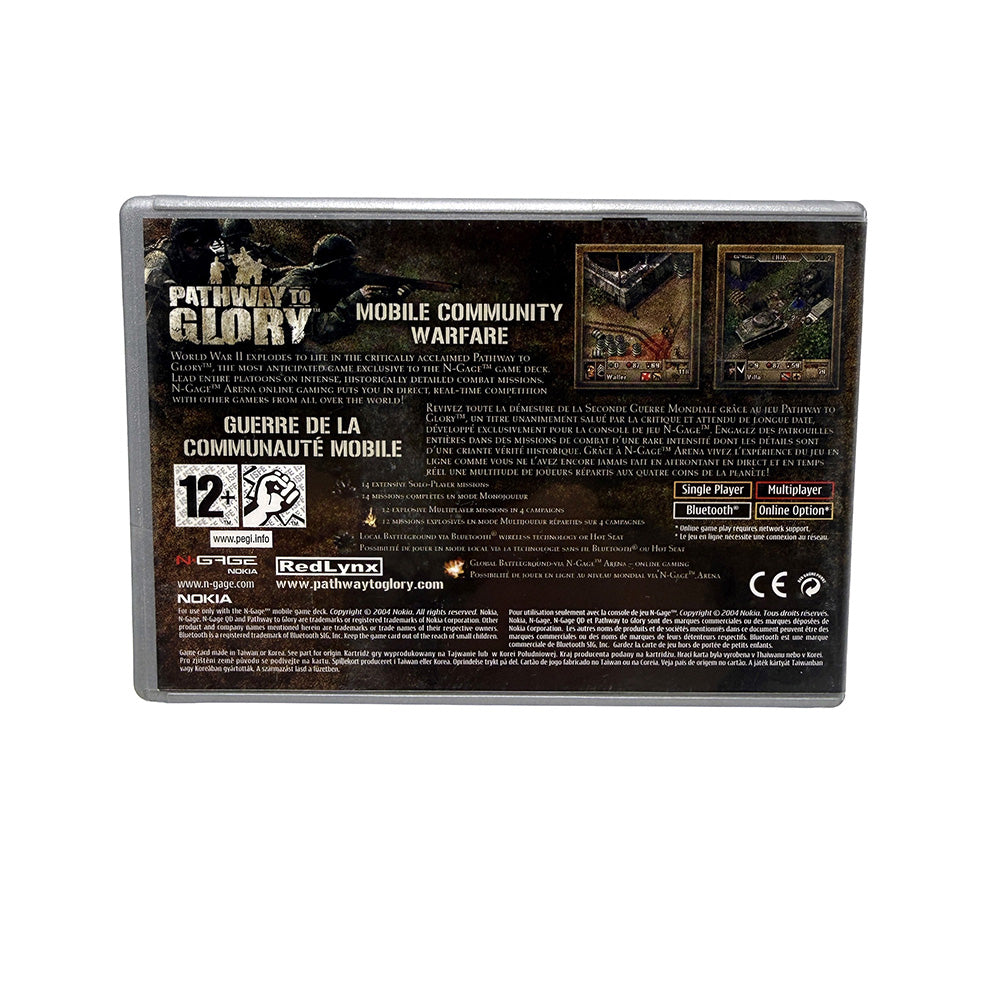 Pathway to Glory Nokia N-Gage