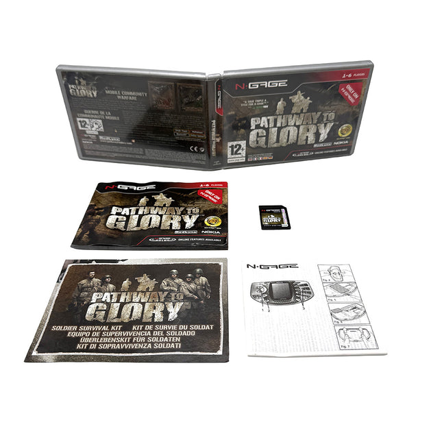Pathway to Glory Nokia N-Gage