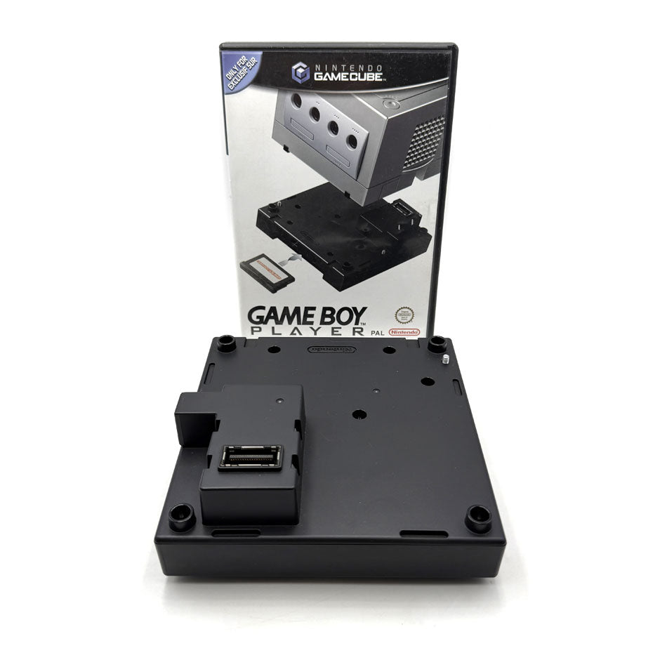 Game Boy Player Nintendo Gamecube + Starter Disc