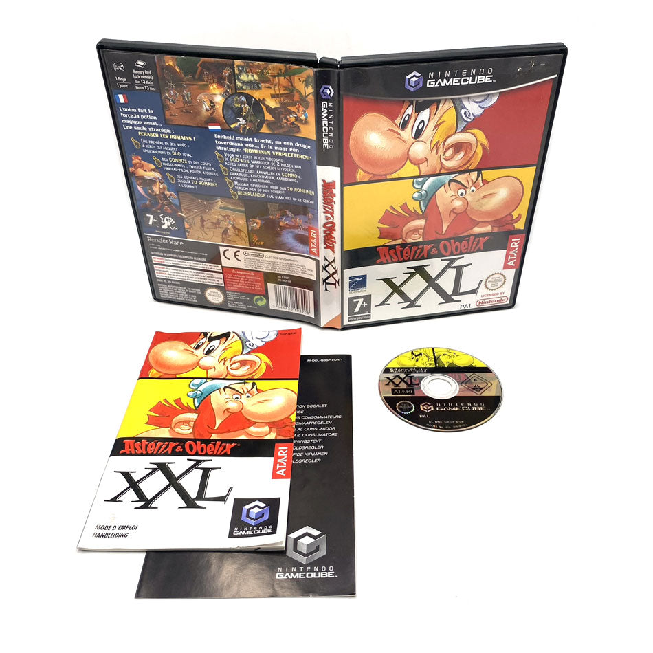 Astérix & Obélix XXL Nintendo Gamecube