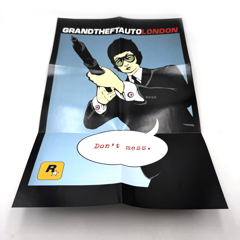 Grand Theft Auto Collector's Edition Playstation 1 (GTA)