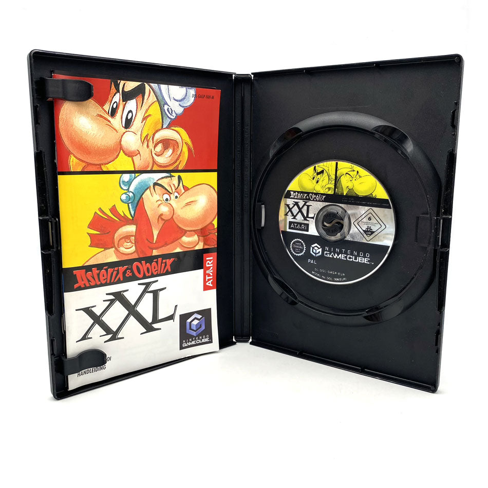 Astérix & Obélix XXL Nintendo Gamecube