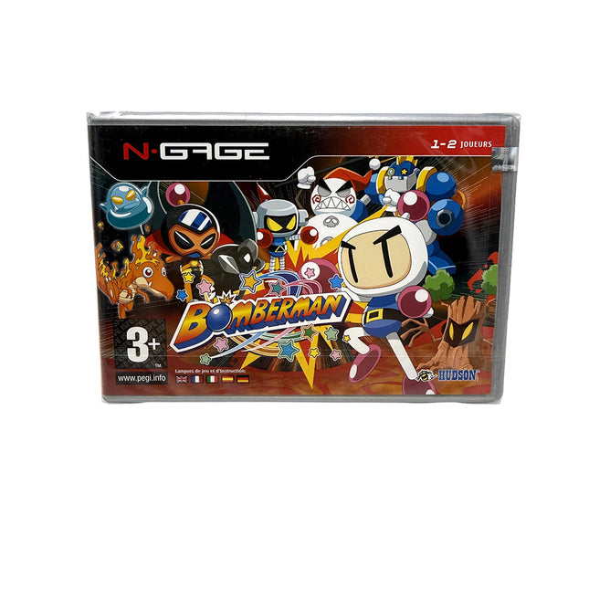 Bomberman Nokia N-Gage