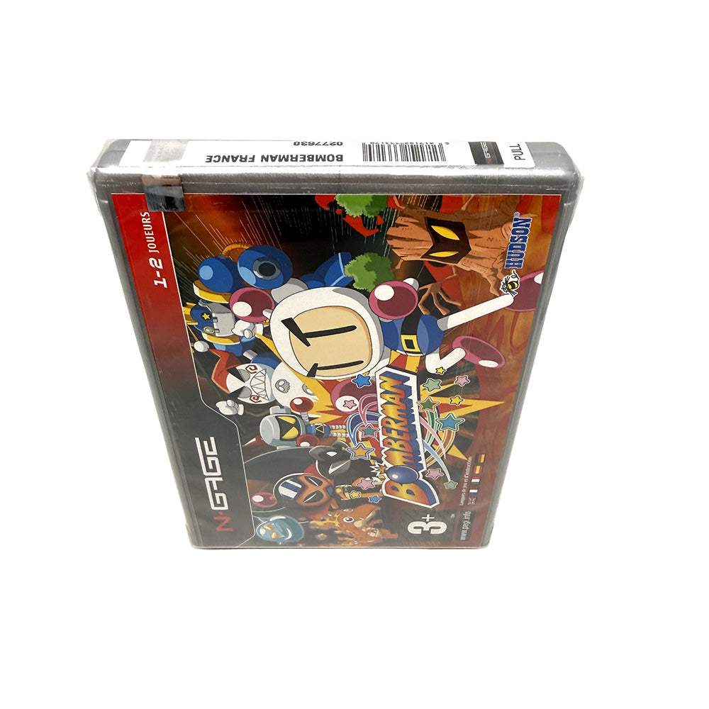 Bomberman Nokia N-Gage