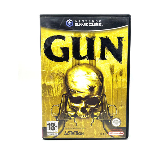 Gun Nintendo Gamecube