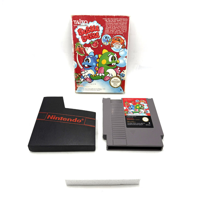 Bubble Bobble Nintendo NES