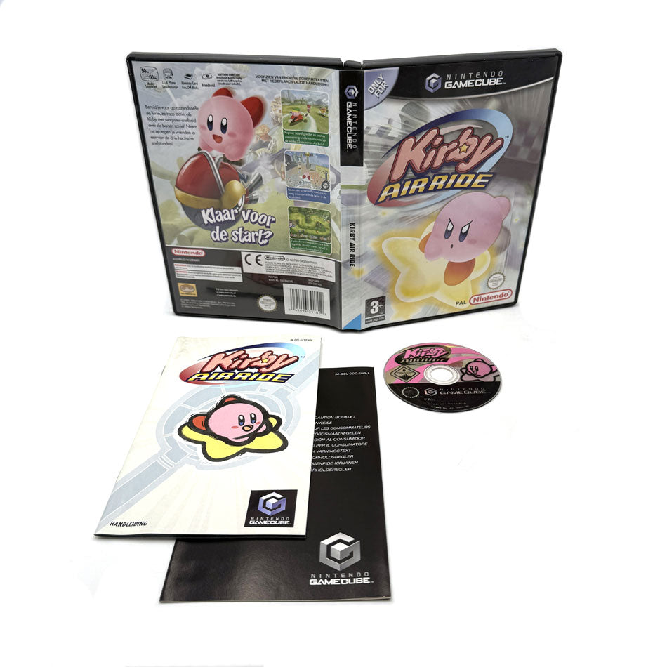 Kirby Air Ride Nintendo Gamecube