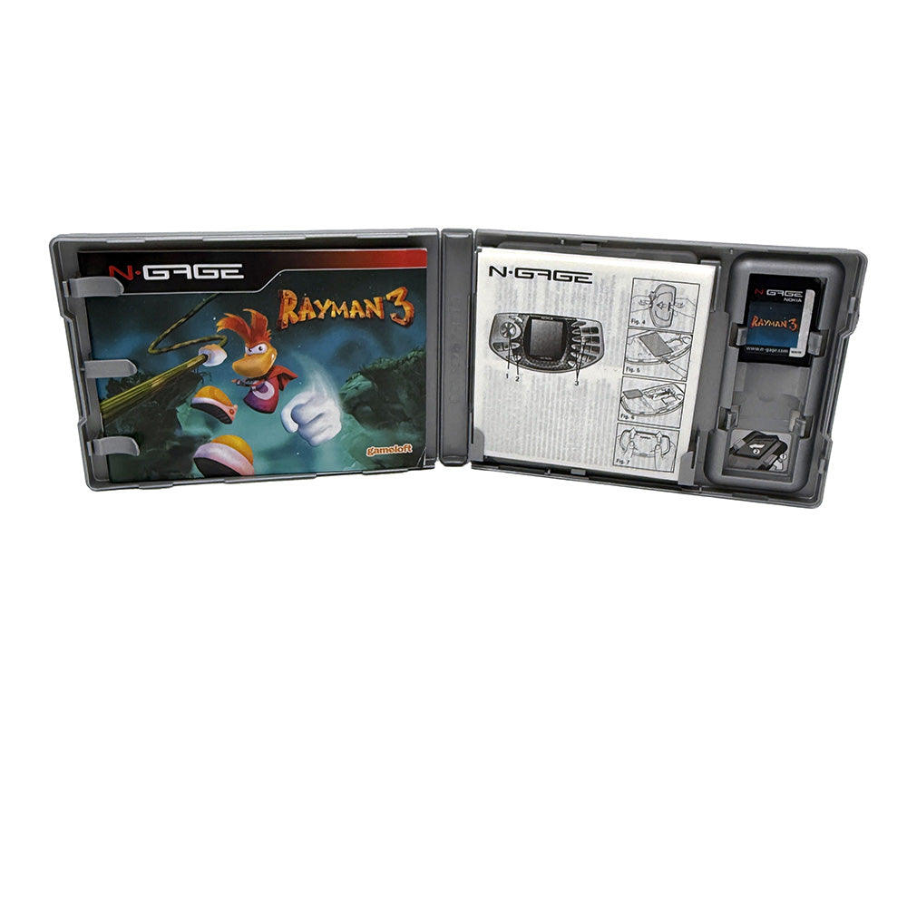 Rayman 3 Hoodlum Havoc Nokia N-Gage