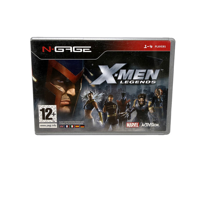 X-Men Legends Nokia N-Gage