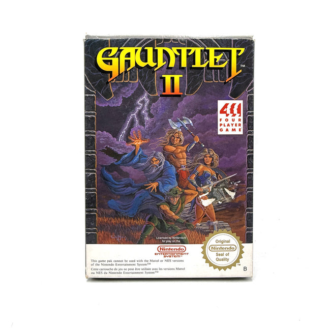 Gauntlet II Nintendo NES