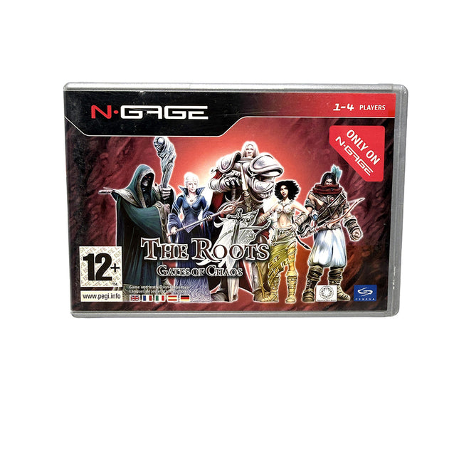 The Roots Gates of Chaos Nokia N-Gage