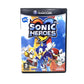 Sonic Heroes Nintendo Gamecube