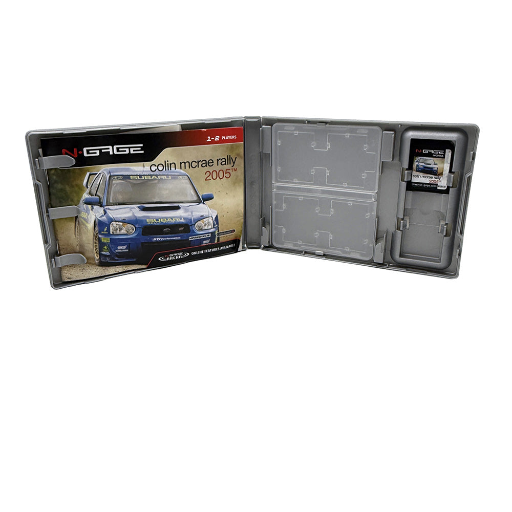 Colin McRae Rally 2005 Nokia N-Gage